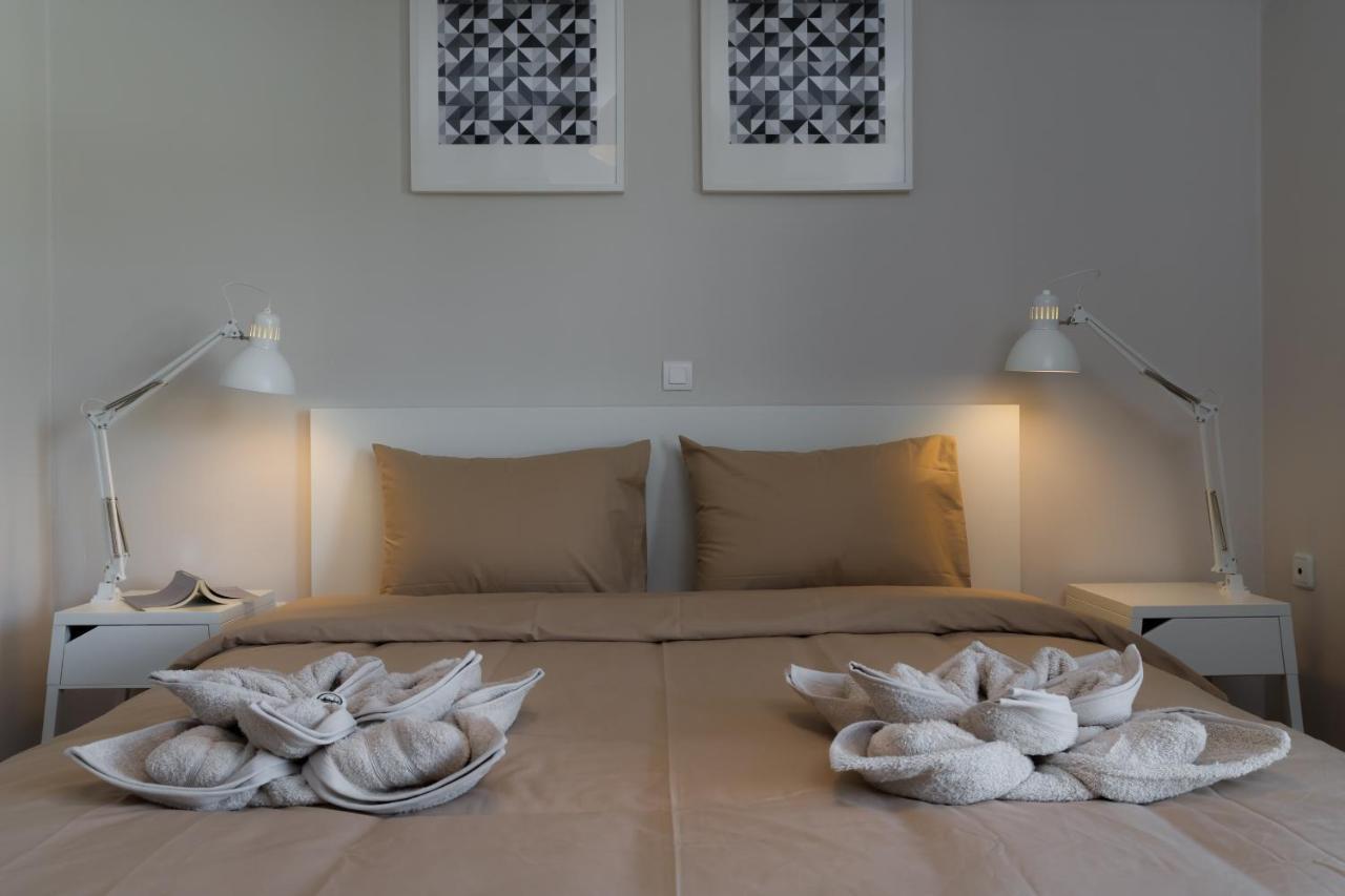 Apartment For 4 Ppl With Great View In أثينا المظهر الخارجي الصورة