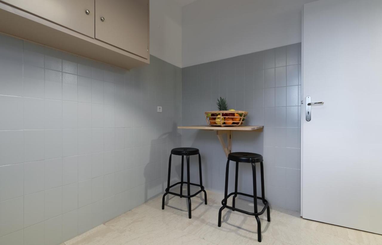Apartment For 4 Ppl With Great View In أثينا المظهر الخارجي الصورة