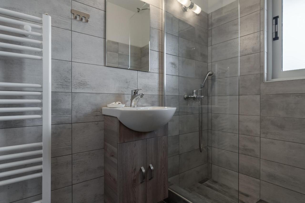 Apartment For 4 Ppl With Great View In أثينا المظهر الخارجي الصورة